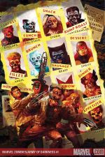 Marvel Zombies/Army of Darkness (2007) #1