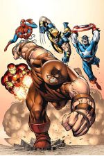 Marvel Adventures the Avengers (2006) #7