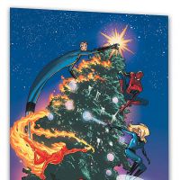 Marvel Holiday (Digest)