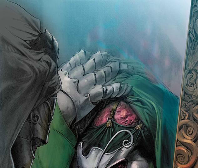 MARVEL 1602: FANTASTICK FOUR (2008) #2 COVER