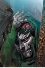 Marvel 1602: Fantastick Four (2006) #2