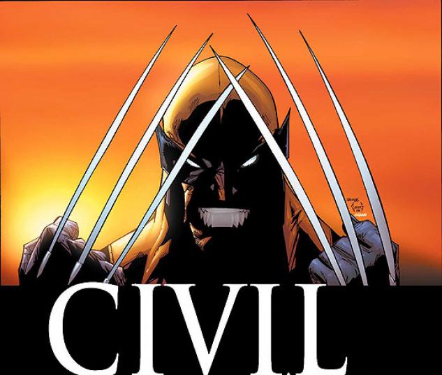 Wolverine (2003) #47