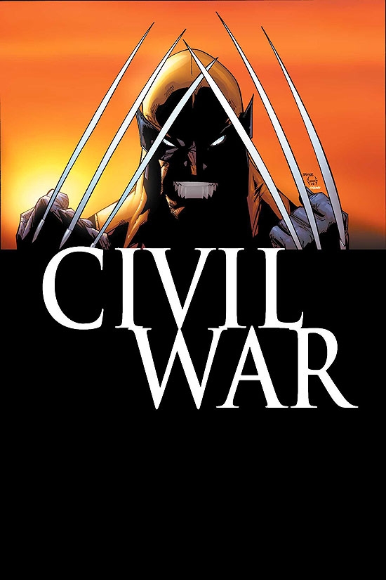 Wolverine (2003) #47