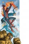 Spider-Man/Fantastic Four (2010) #1
