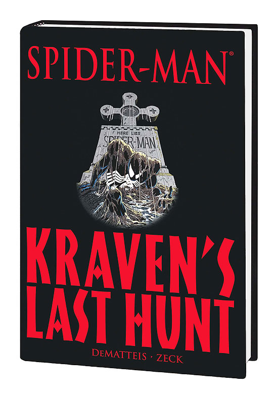 SPIDER-MAN: KRAVEN'S LAST HUNT (2006)