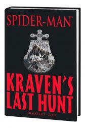 Spider-Man: Kraven's Last Hunt Premiere (Hardcover)