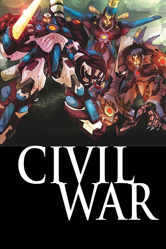 Civil War: X-Men (2006) #2