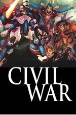 Civil War: X-Men (2006) #2