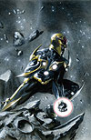 Annihilation: Nova (2006) #4