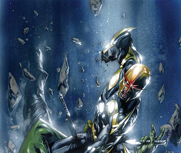 ANNIHILATION: NOVA #2