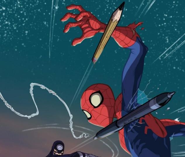 Marvel Adventures Spider-Man (2010) #4