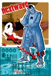 Nextwave: Agents of H.a.T.E. #4 