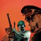 FURY: PEACEMAKER (2008) #3 COVER