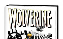 WOLVERINE: ENEMY OF THE STATE VOL. 2 COVER