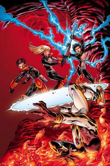 New X-Men (2004) #19