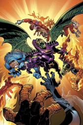 Fantastic Four: Foes #6 