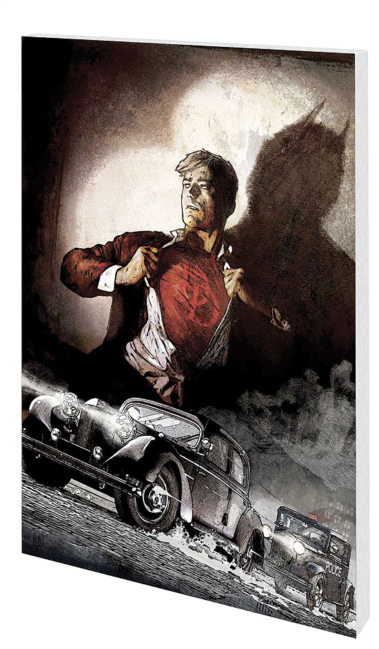 DAREDEVIL VOL. 11: GOLDEN AGE (2005)