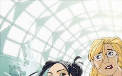 JUBILEE (2005) #5 COVER