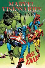 Marvel Visionaries: Gil Kane (Trade Paperback)