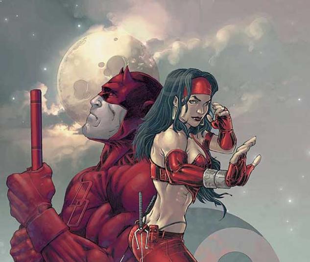 ULTIMATE ELEKTRA (2005) #3 COVER