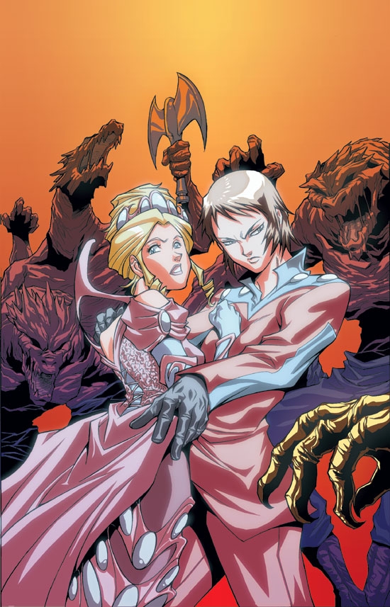 STARJAMMERS #2