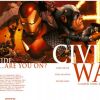 Civil War #1 (McNiven cover)
