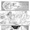 Francis Portela art from Heroes for Hire #5.