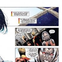 MIGHTY AVENGERS #36 Art by Khoi Pham