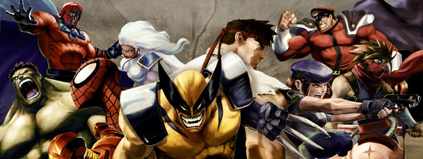 Image Featuring Hulk, Magneto, Spider-Man, Storm