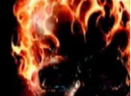 Ghost Rider Movie Blog: My Head is On Fire