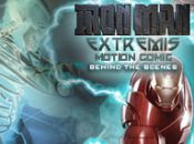 Iron Man: Extremis MC- Behind the Scenes 3