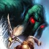 THUNDERBOLTS #145 cover by Marko Djurdjevic