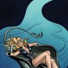 NAMORA #1 variant cover by Ramona Fradon