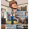 AGE OF HEROES #2 preview art by David Baldeon