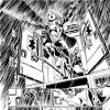 VALKYRIE #1 black and white preview art by Phil Winslade 5