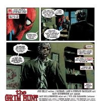 AMAZING SPIDER-MAN #635 preview art by Michael Lark and Stefano Gaudiano