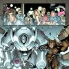 DEADPOOL #25 preview art by Carlo Barberi 2