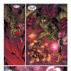 X-MEN: HELLBOUND #3 preview art by Harvey Tolibao and Tom Raney