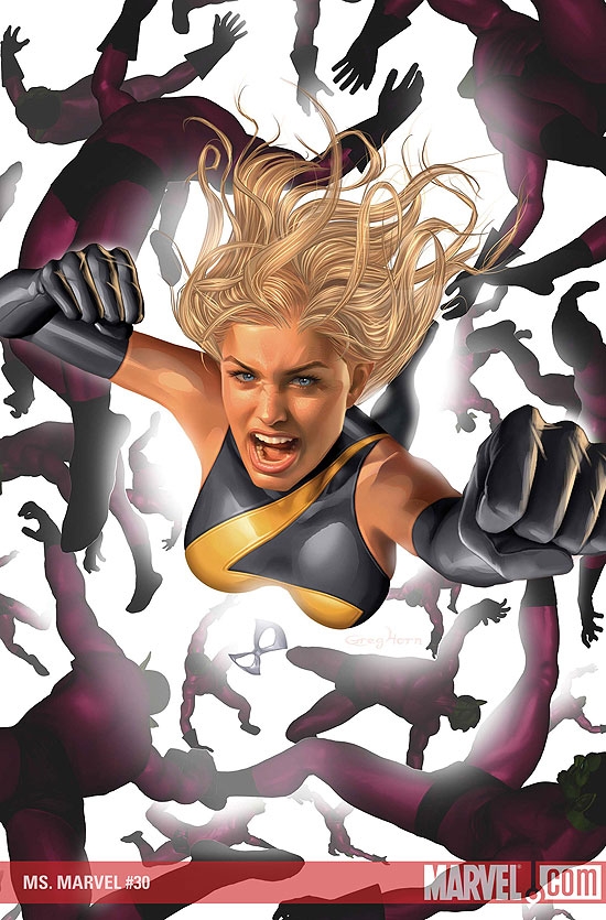 MS. MARVEL #30