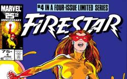 Firestar #4