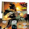 Thunderbolts #147 preview art by Kev Walker