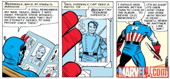 Image Featuring Captain America (Steve Rogers)