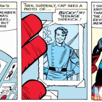 Image Featuring Captain America (Steve Rogers)