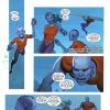 NAMOR: THE FIRST MUTANT #2 preview page by Ariel Olivetti