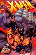 X-Men (1991) #50