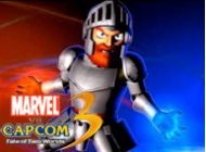 Marvel vs. Capcom 3: Arthur Spotlight