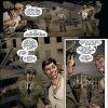 CAPTAIN AMERICA: MAN OUT OF TIME #1 preview page by Jorge Molina
