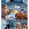 AVENGERS #7 preview page by John Romita Jr.