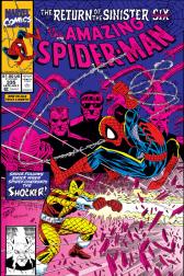 Amazing Spider-Man #335 