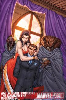 Anita Blake: Circus of the Damned The Ingenue (2010) #4